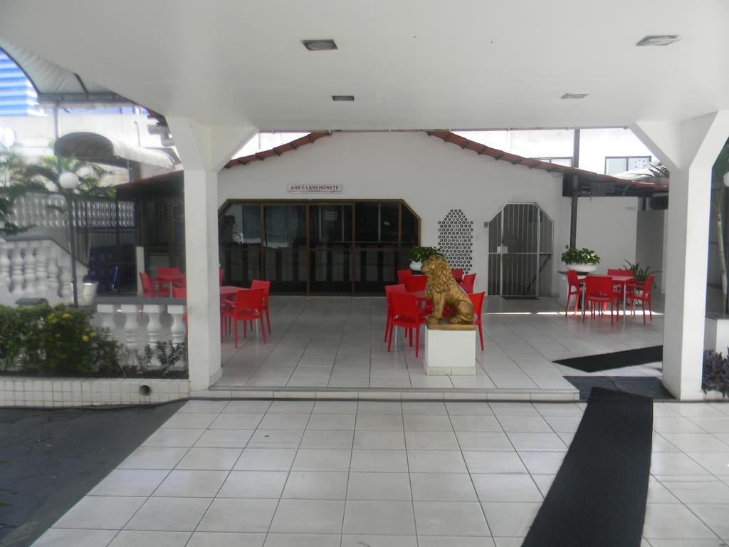 Hotel Slaass Manaus Exterior photo
