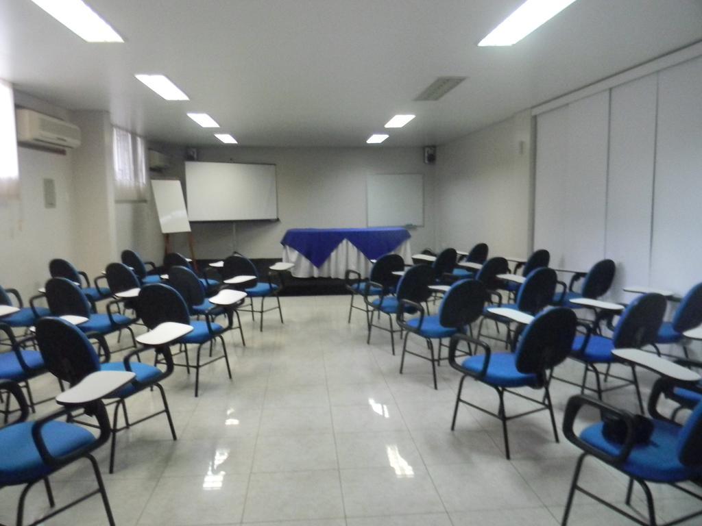 Hotel Slaass Manaus Exterior photo