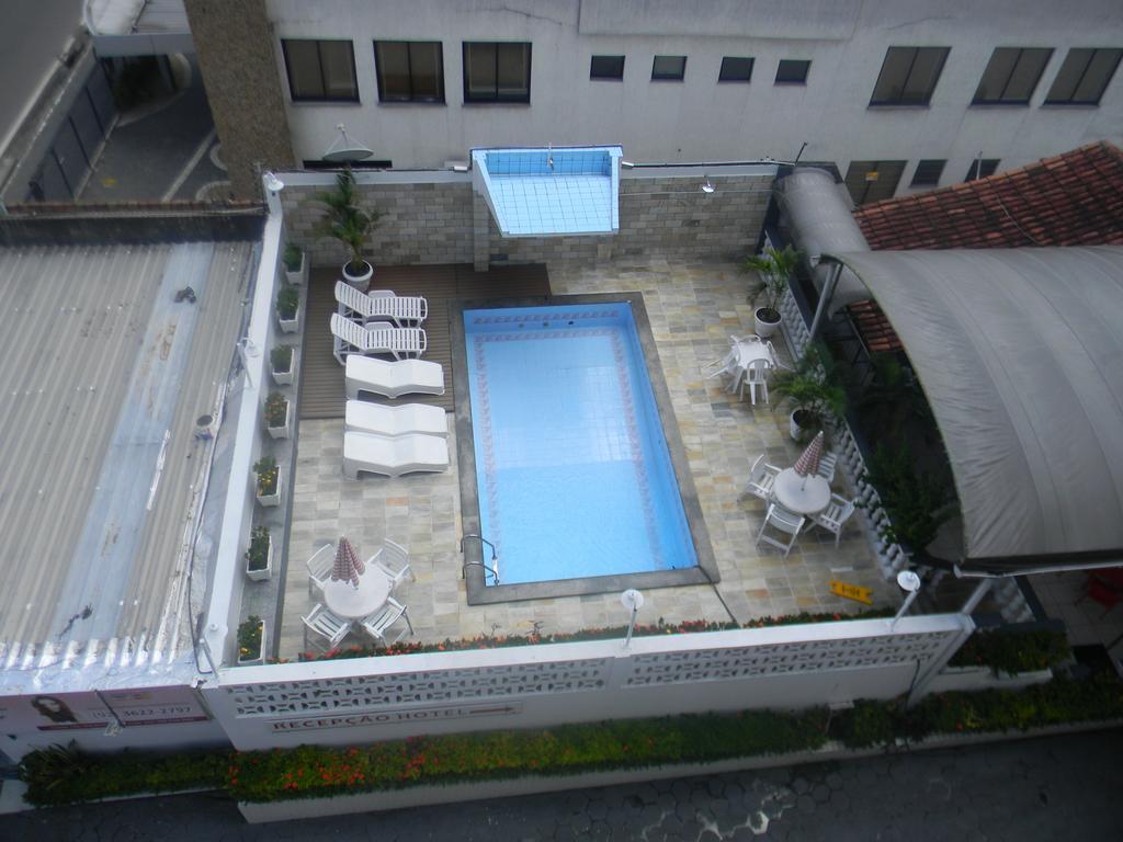 Hotel Slaass Manaus Exterior photo