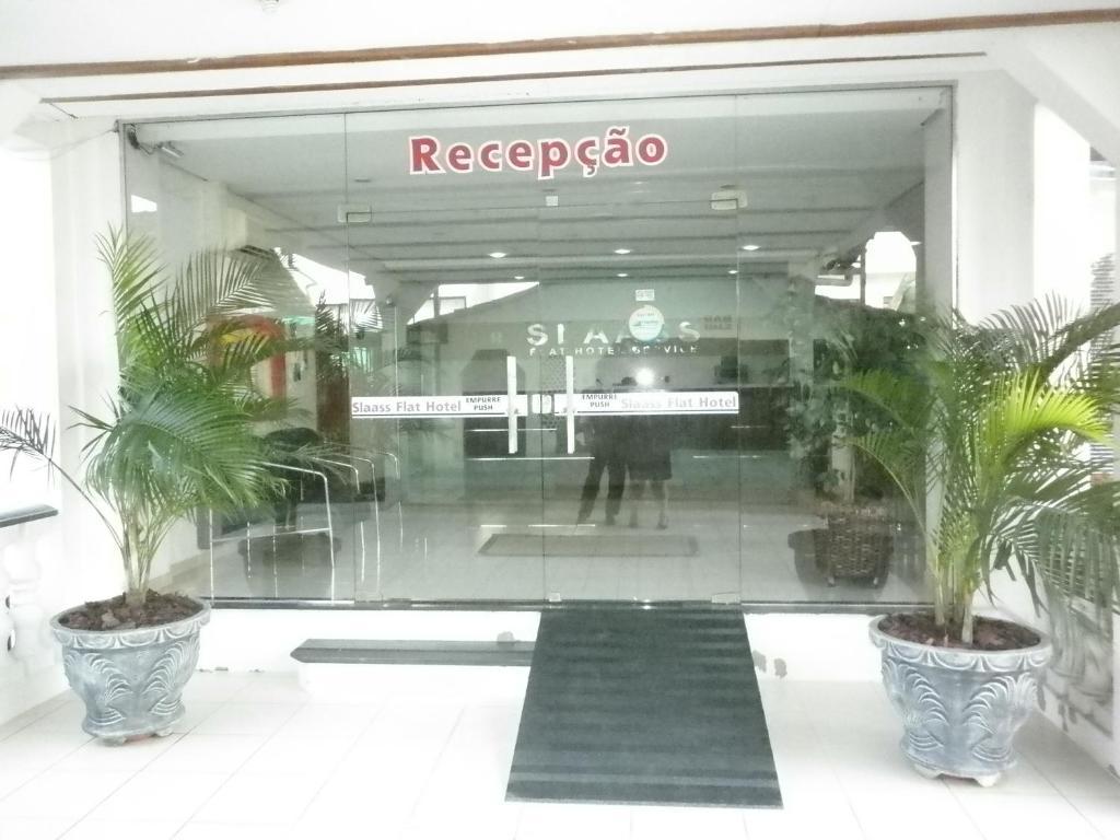 Hotel Slaass Manaus Exterior photo