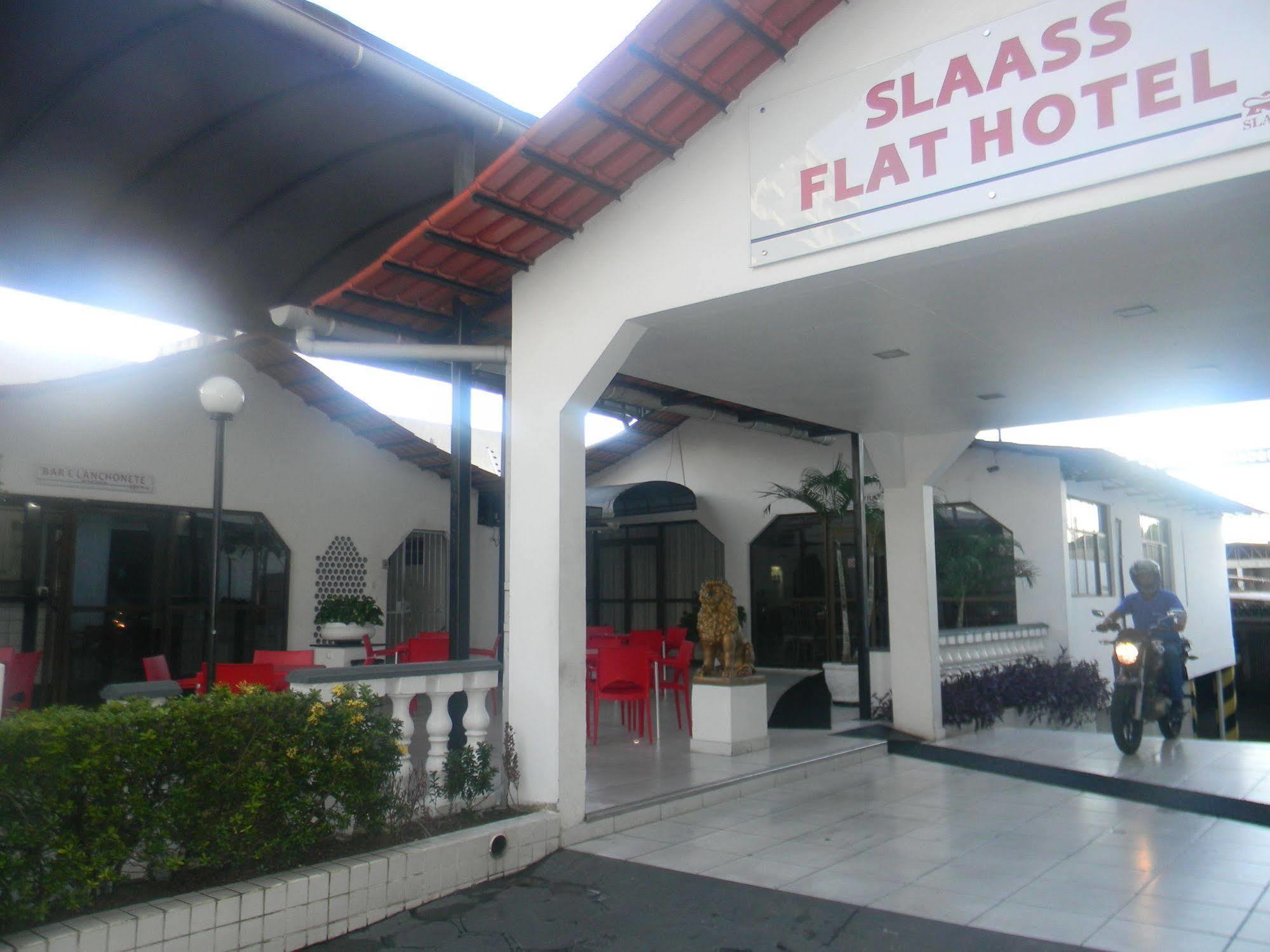 Hotel Slaass Manaus Exterior photo