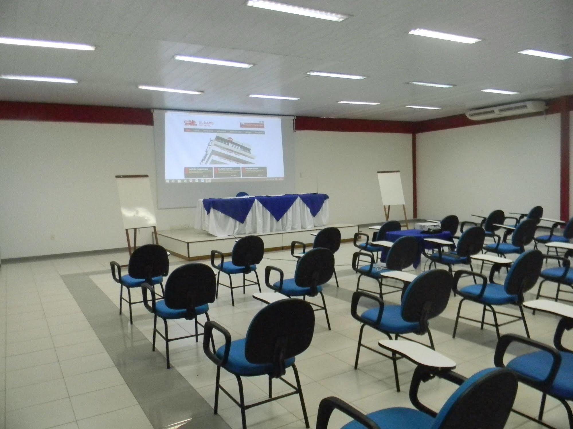Hotel Slaass Manaus Exterior photo