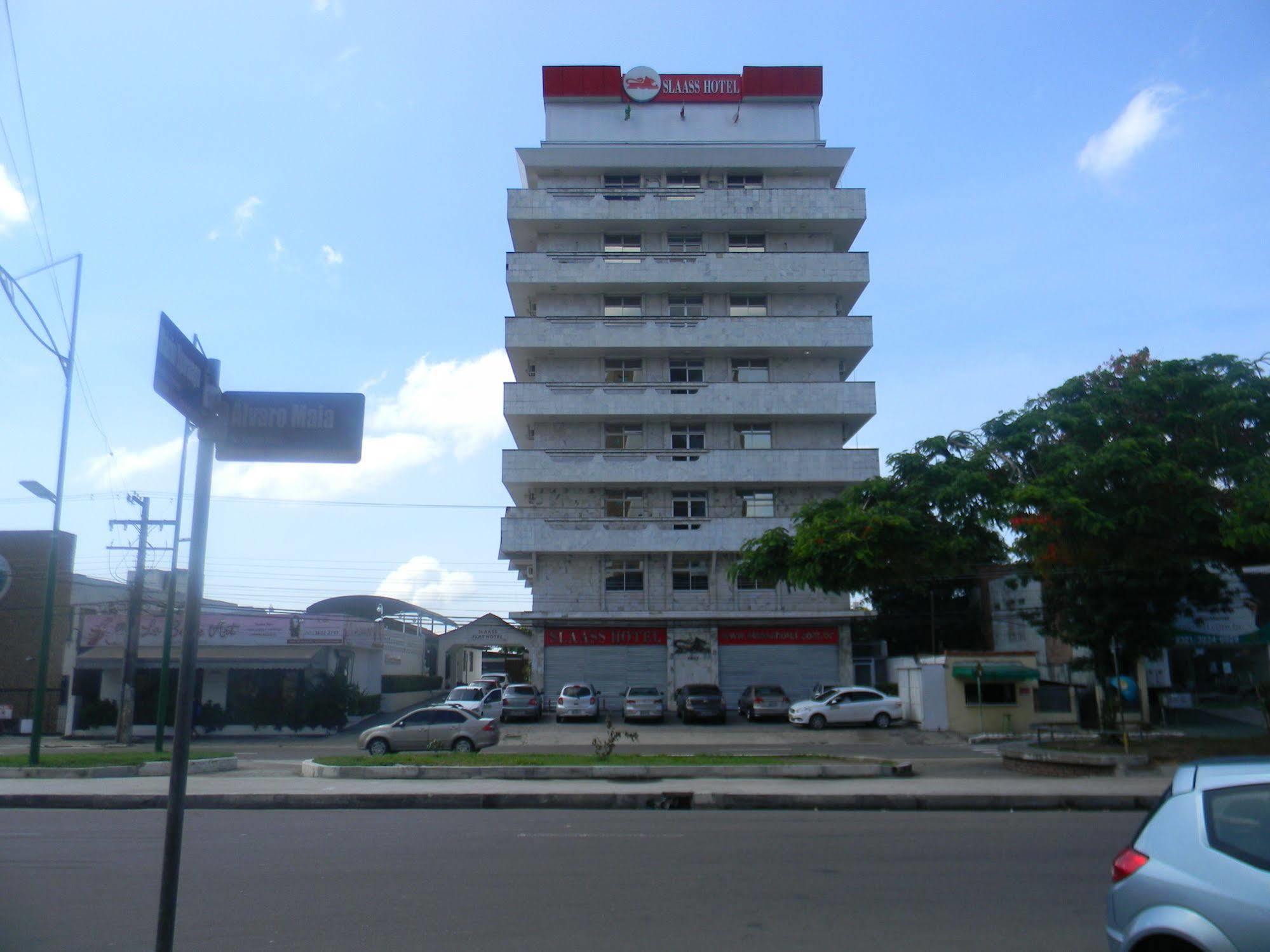 Hotel Slaass Manaus Exterior photo